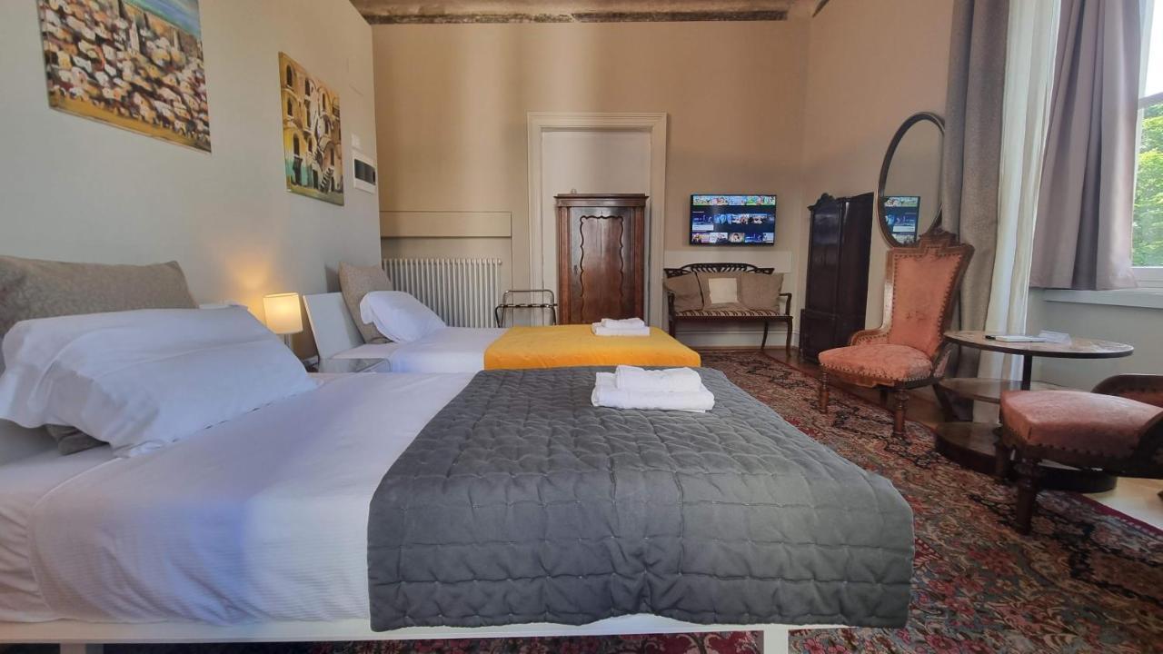 Le Saline Luxury Guest house Trieste