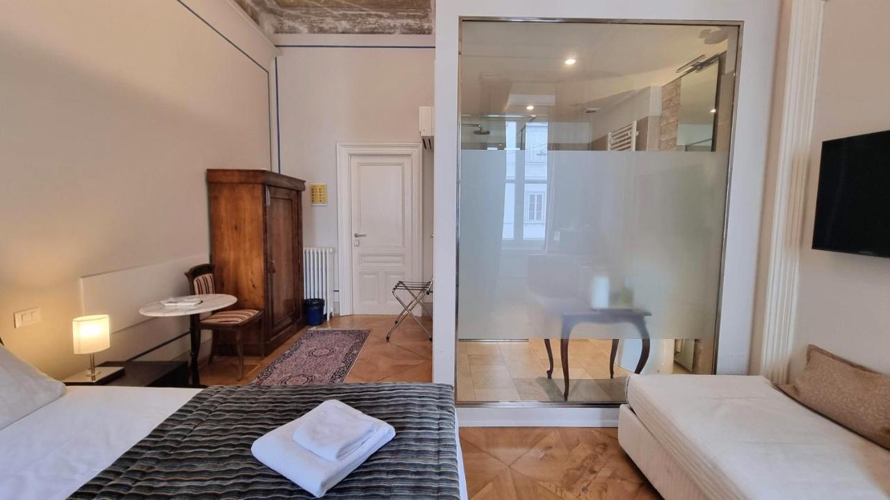 Le Saline Luxury Guest house Trieste