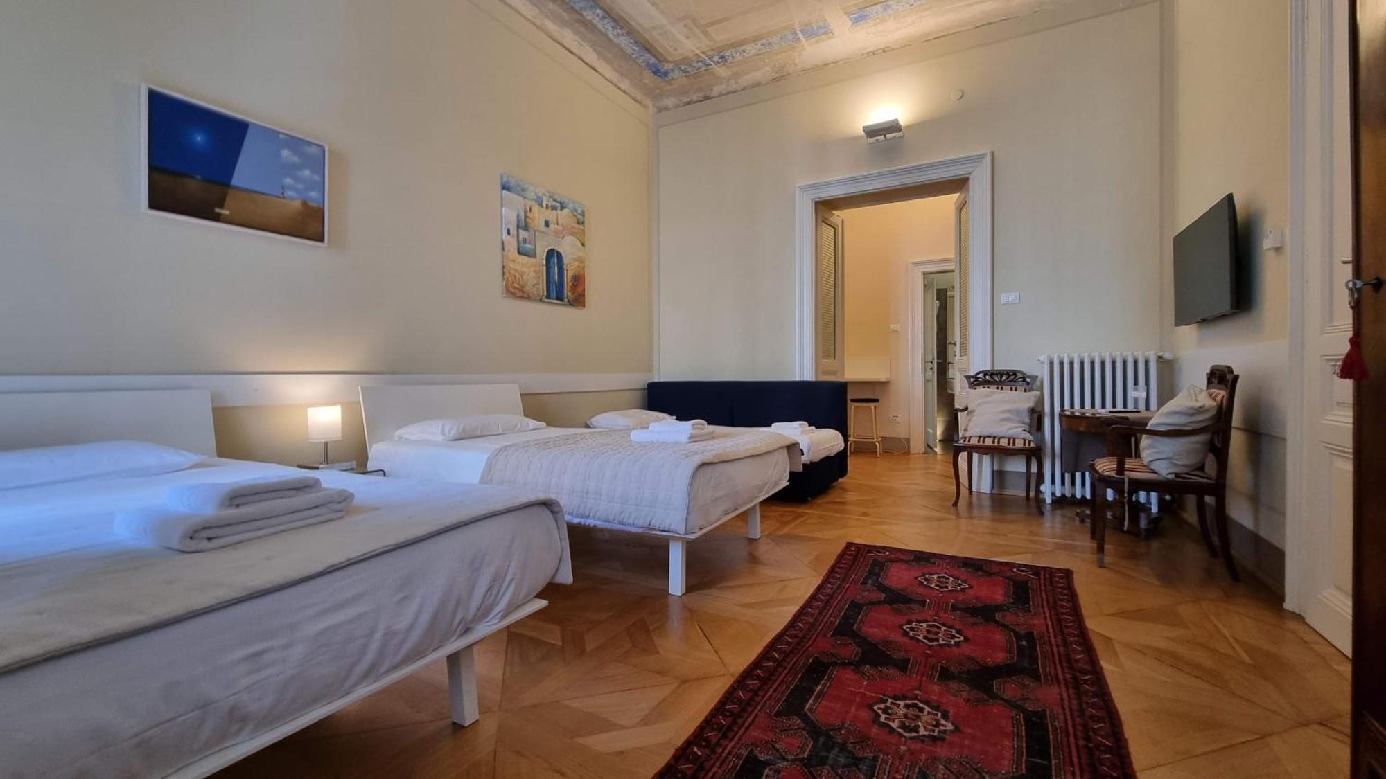 Guest house Le Saline Luxury Trieste